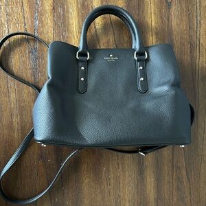 COPY - Kate Spade Leather Satchel Crossbody Bag